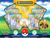 Pokemon Pin Box GO asst