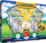 Pokemon Pin Box GO asst