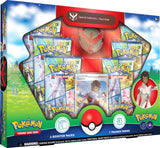 Pokemon Pin Box GO asst
