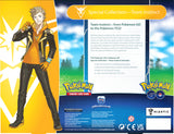 Pokemon Pin Box GO asst
