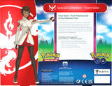 Pokemon Pin Box GO asst
