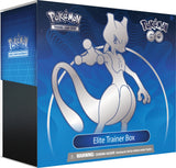 POKEMON ELITE TRAINER BOX GO