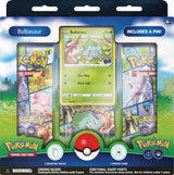 Pokemon Pin Collection GO asst
