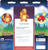 Pokemon Pin Collection GO asst