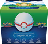 Pokémon GO VSTAR Box: Dragonite - Premier Deck Holder Collection