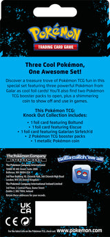 Pokemon Knockout Collection