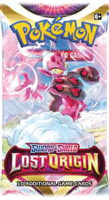 Pokemon Booster asst