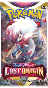 Pokemon Booster asst
