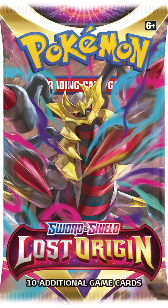 Pokemon Booster asst