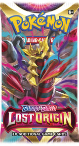 Pokemon Booster asst