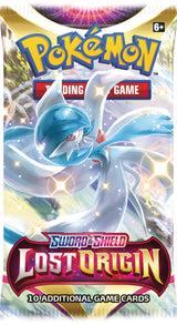 Pokemon Booster asst