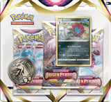 Pokemon 3-pak asst