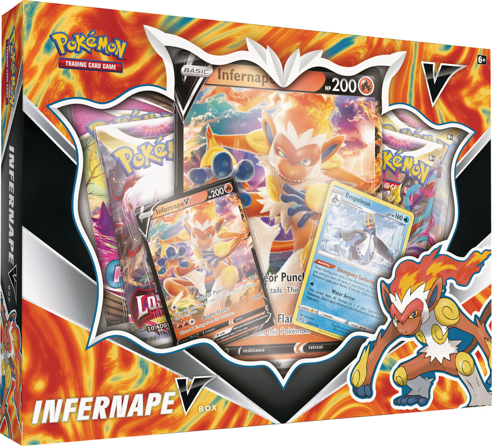 Pokemon Box V