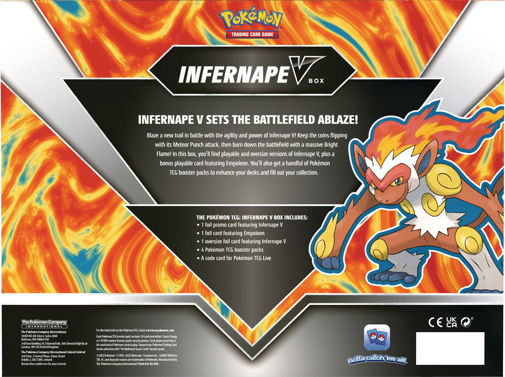 Pokemon Box V