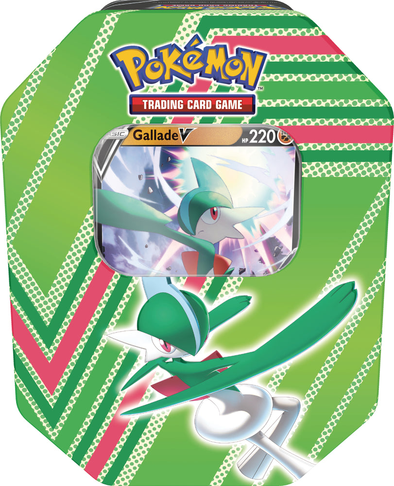 Pokemon Tin V asst