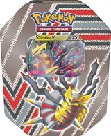 Pokemon Tin V asst