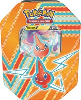 Pokemon Tin V asst