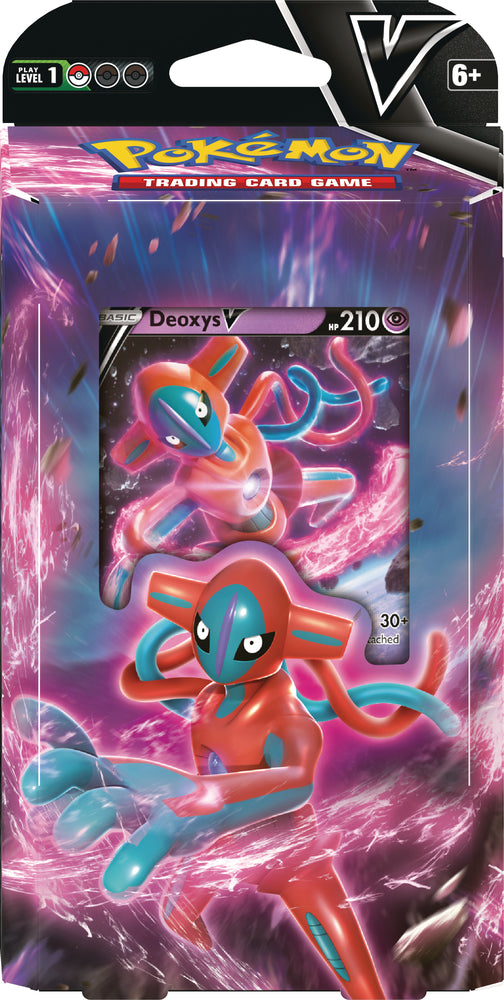 Pokemon Battle Deck V asst