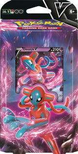 Pokemon Battle Deck V asst