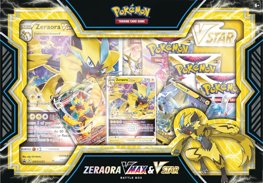 Pokemon Box asst