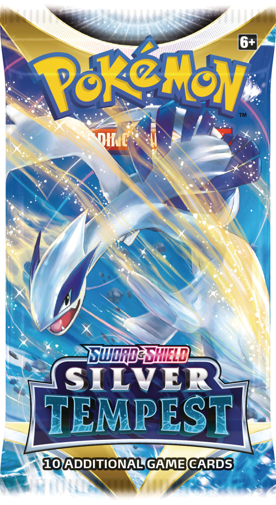 Pokemon Booster