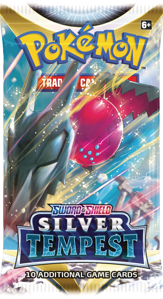 Pokemon Booster