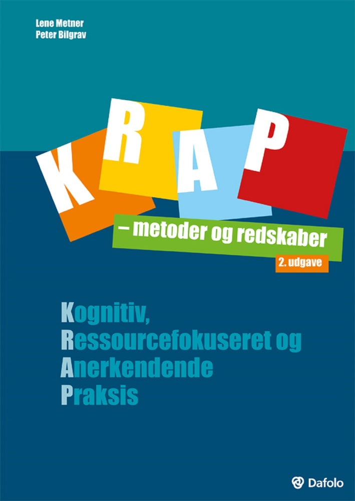 KRAP - metoder og redskaber