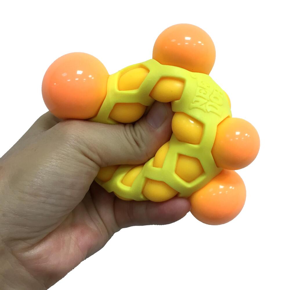 NeeDoh Fidget Bold Atomic asst