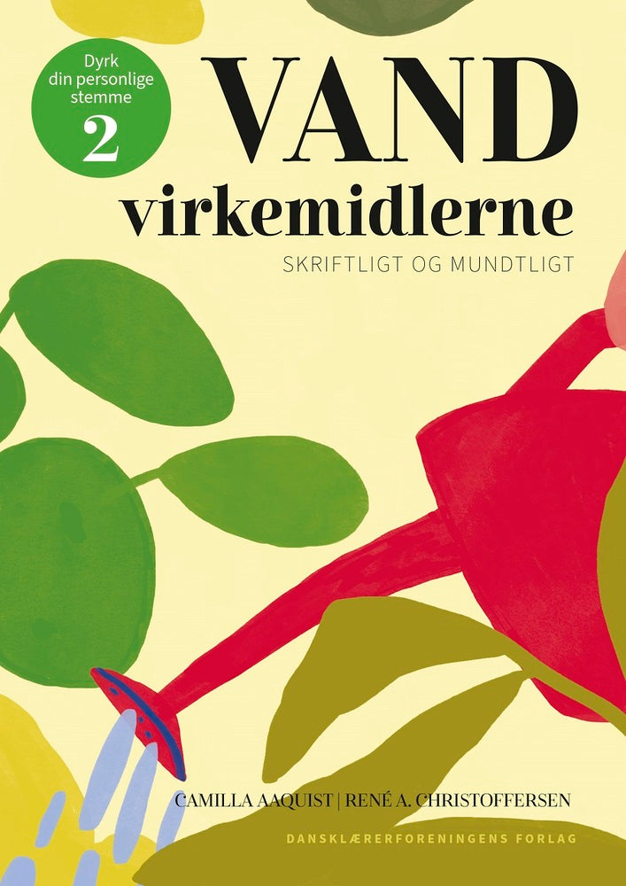 Vand virkemidlerne