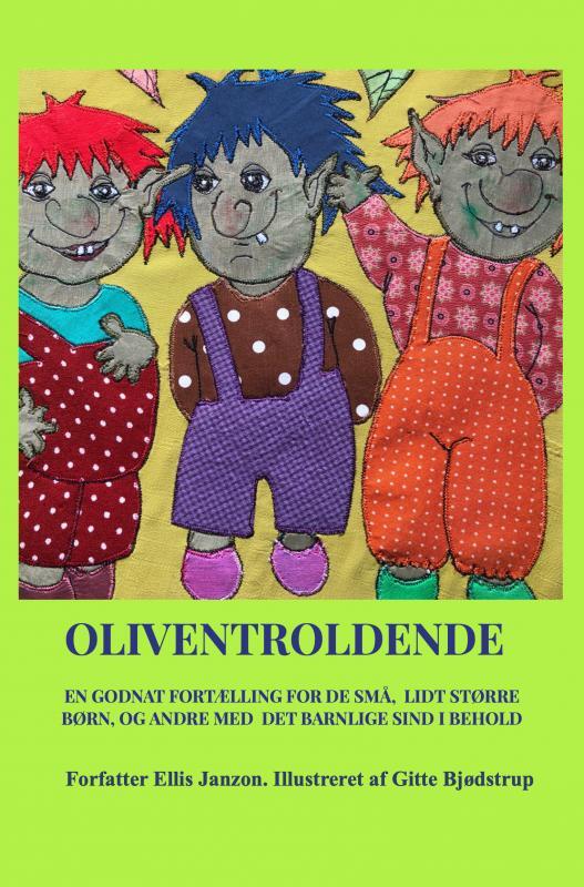 Oliventroldende
