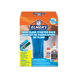 Elmers slime mini starter kit asst