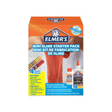 Elmers slime mini starter kit asst