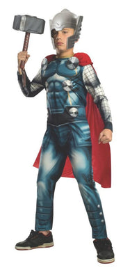 Thor dragt str. 8-10 år