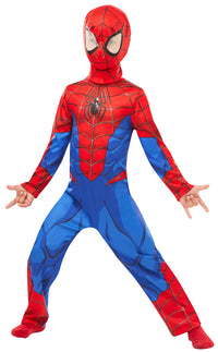 Spider-Man dragt str. 3-4 år