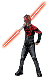 Darth Maul dragt str. 5-7 år