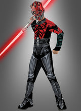 Darth Maul dragt str. 8-10 år