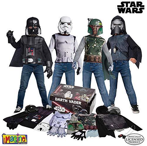 Star Wars Dark Side 4-pak