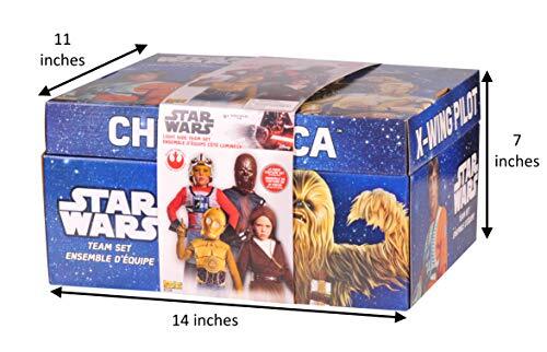 Star Wars Light Side 4-pak