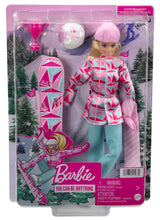 Barbie Career Snowboarder