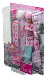 Barbie Career Snowboarder