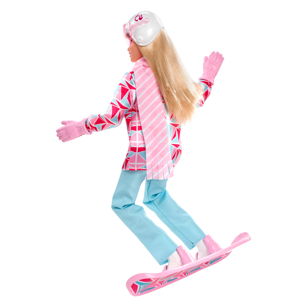 Barbie Career Snowboarder