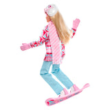 Barbie Career Snowboarder