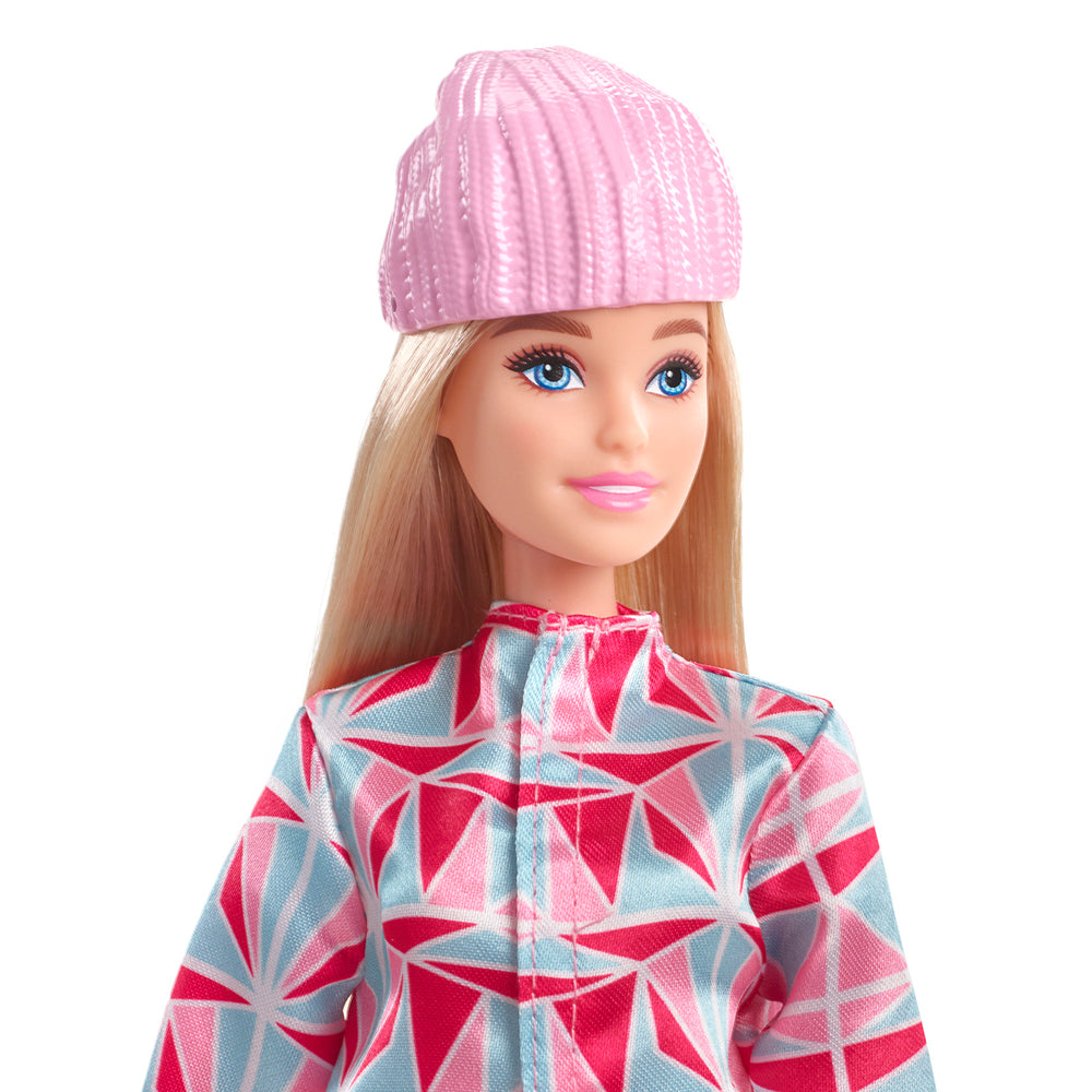 Barbie Career Snowboarder