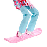 Barbie Career Snowboarder