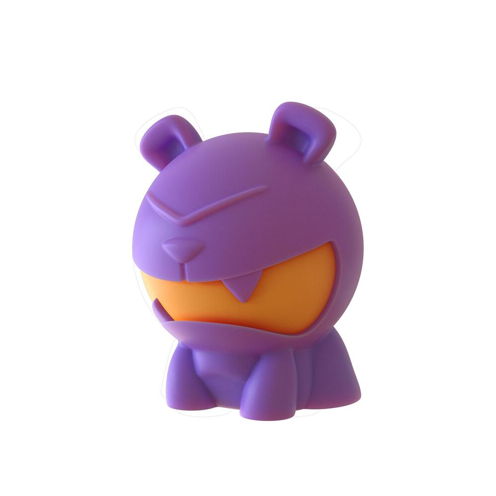 NeeDoh Fidget Figur - Dohjees asst