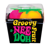 NeeDoh groovy fruit 3-pack