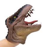 Dinosaur Hånddukke asst