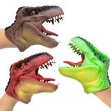 Dinosaur Hånddukke asst