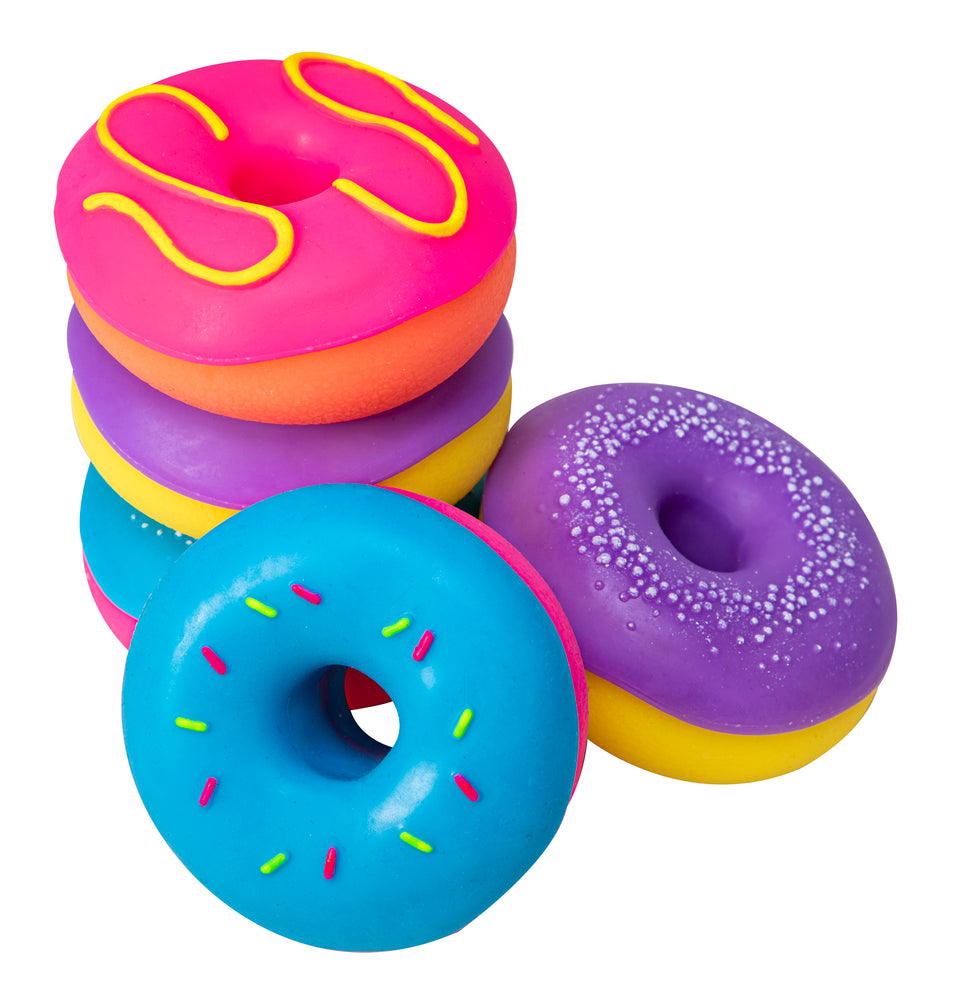 NeeDoh dohnuts asst