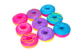 NeeDoh dohnuts asst
